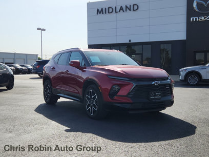 Used 2023 Chevrolet Blazer RS w/ Enhanced Convenience Package