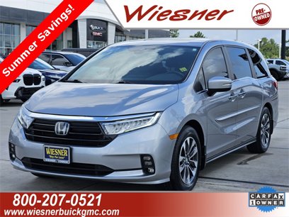 Used 2022 Honda Odyssey EX-L