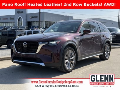 Used 2024 MAZDA CX-90 3.3 Turbo w/ Premium Package