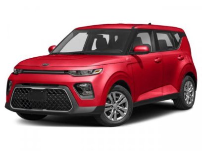 Certified 2020 Kia Soul LX