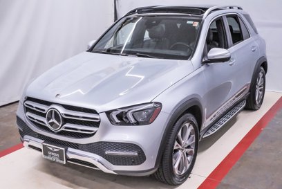 Used 2022 Mercedes-Benz GLE 350 w/ Premium Package