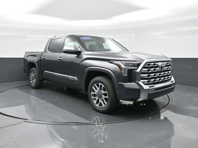 New 2025 Toyota Tundra 1794 Edition