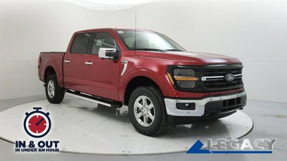 New 2024 Ford F150 XLT w/ Equipment Group 302A MID
