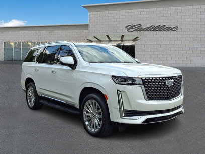Certified 2021 Cadillac Escalade Premium Luxury