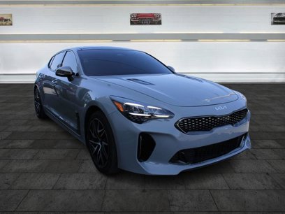 Used 2022 Kia Stinger GT-Line w/ Sun & Sound Package