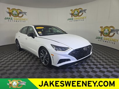 Used 2022 Hyundai Sonata SEL Plus