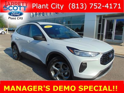 New 2025 Ford Escape ST-Line w/ Tech Pack #1