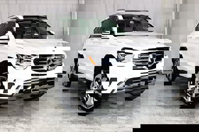 Used 2020 Mercedes-Benz GLC 300