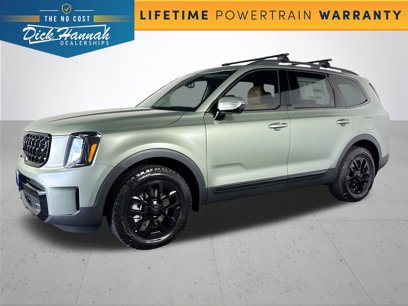 New 2025 Kia Telluride SX Prestige X-Pro