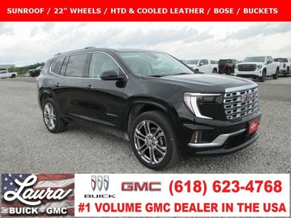 New 2025 GMC Acadia Denali