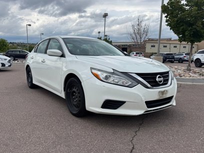 Used 2016 Nissan Altima 2.5 S w/ Power Driver Seat Package
