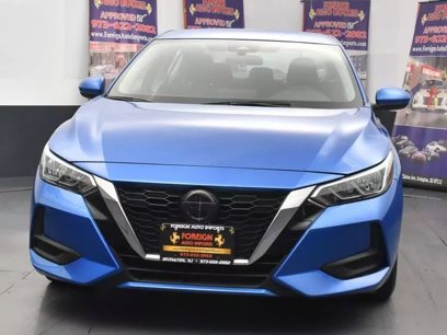 Used 2022 Nissan Sentra SV