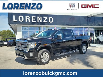 Used 2021 GMC Sierra 2500 Denali w/ Denali Ultimate Package