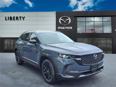 Certified 2024 MAZDA CX-50 AWD 2.5 S w/ Weather Package