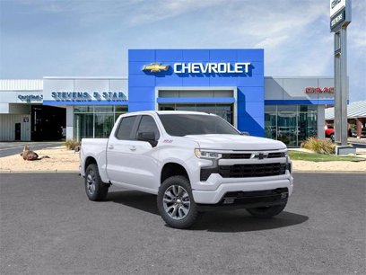 New 2025 Chevrolet Silverado 1500 RST