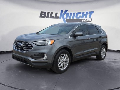Used 2022 Ford Edge SEL w/ Convenience Package