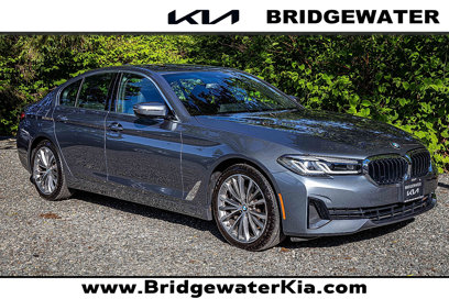 Used 2022 BMW 530i xDrive w/ Premium Package