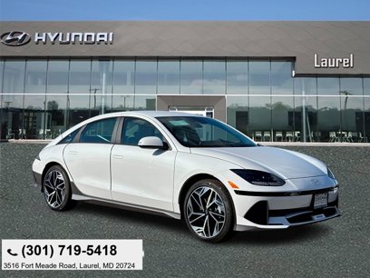 New 2024 Hyundai Ioniq 6 SEL