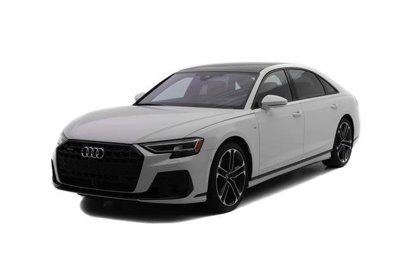 New 2025 Audi A8 L 3.0T