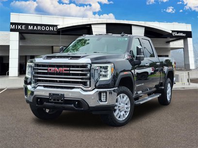 Used 2021 GMC Sierra 2500 SLT w/ SLT Premium Package