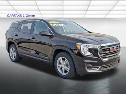 Used 2022 GMC Terrain SLE