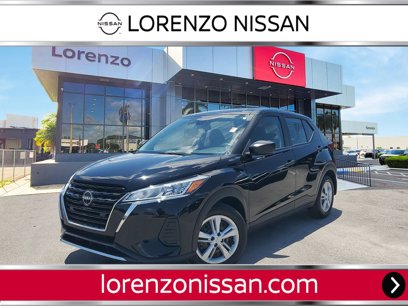 Certified 2023 Nissan Kicks S
