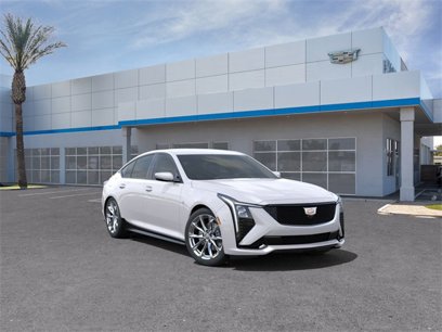 New 2025 Cadillac CT5 Sport