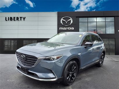 Certified 2023 MAZDA CX-9 Carbon Edition