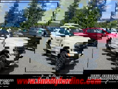 New 2025 Ford Ranger XLT
