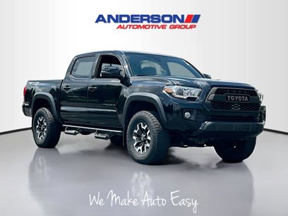 Used 2019 Toyota Tacoma TRD Off-Road