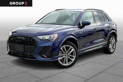 Used 2022 Audi Q3 2.0T Premium