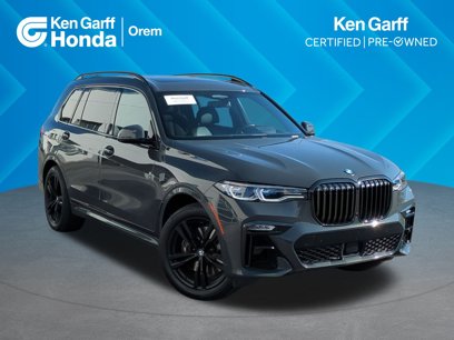 Used 2021 BMW X7 M50i w/ Dynamic Handling Package