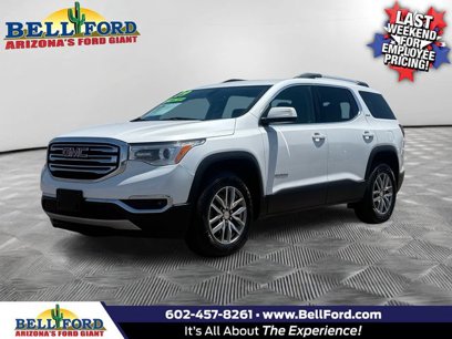 Used 2019 GMC Acadia SLE
