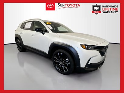 Used 2023 MAZDA CX-50 AWD 2.5 S w/ Cargo Package