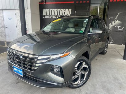 Used 2023 Hyundai Tucson Limited