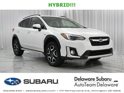 Used 2019 Subaru Crosstrek Hybrid w/ Moonroof Package w/Navigation