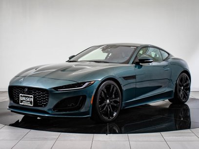 Used 2024 Jaguar F-TYPE Coupe AWD