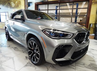 Used 2023 BMW X6 M w/ Executive Package