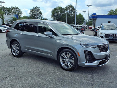 Certified 2023 Cadillac XT6 Premium Luxury