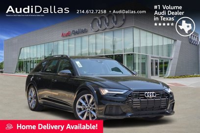 New 2025 Audi A6 3.0T allroad Prestige