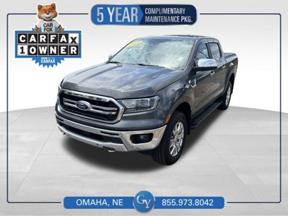 Used 2019 Ford Ranger Lariat