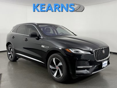 Used 2021 Jaguar F-PACE S