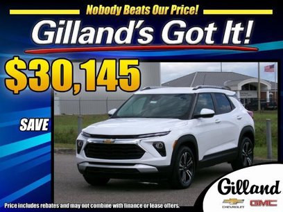 New 2026 Chevrolet TrailBlazer LT w/ Convenience Package
