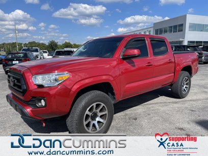 Used 2020 Toyota Tacoma SR