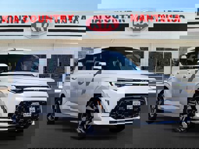 Certified 2023 Kia Soul GT-Line w/ GT-Line Technology Package