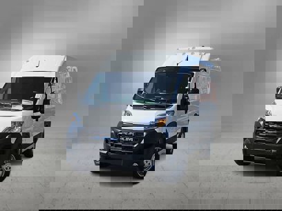 New 2025 RAM ProMaster 2500 w/ Safety Group