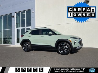Certified 2025 Chevrolet TrailBlazer LT w/ LT Cold Weather Package
