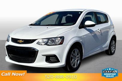 Used 2020 Chevrolet Sonic LT