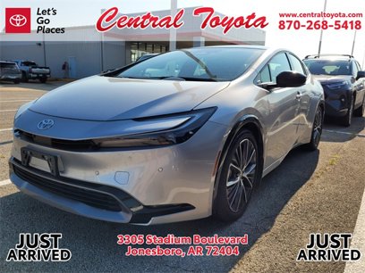 Used 2024 Toyota Prius Limited