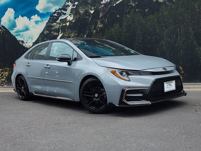 Used 2021 Toyota Corolla SE